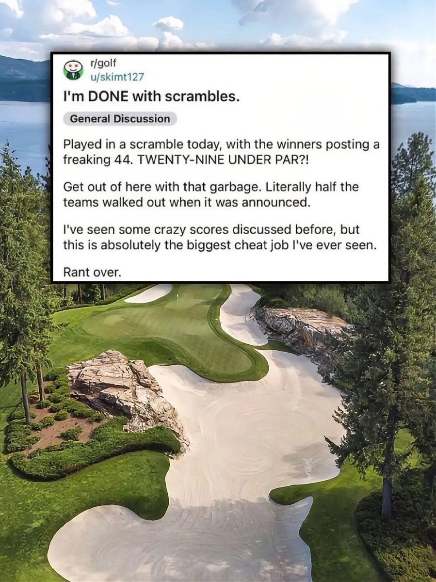 NUCLR GOLF tweet media