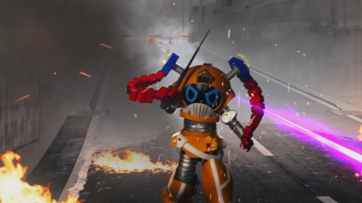 Number One Ultra Dreamer - Plasma Mode tweet media