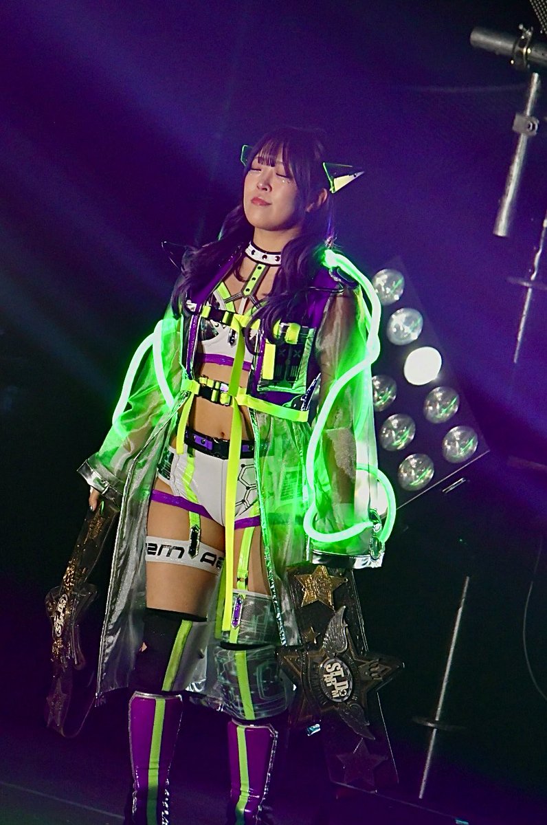 5.23スターダム エントリオ大会 AZM選手 #STARDOM #AZM