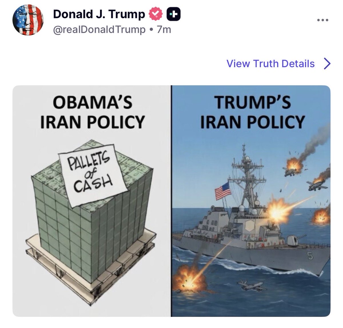 MAGA Voice tweet media