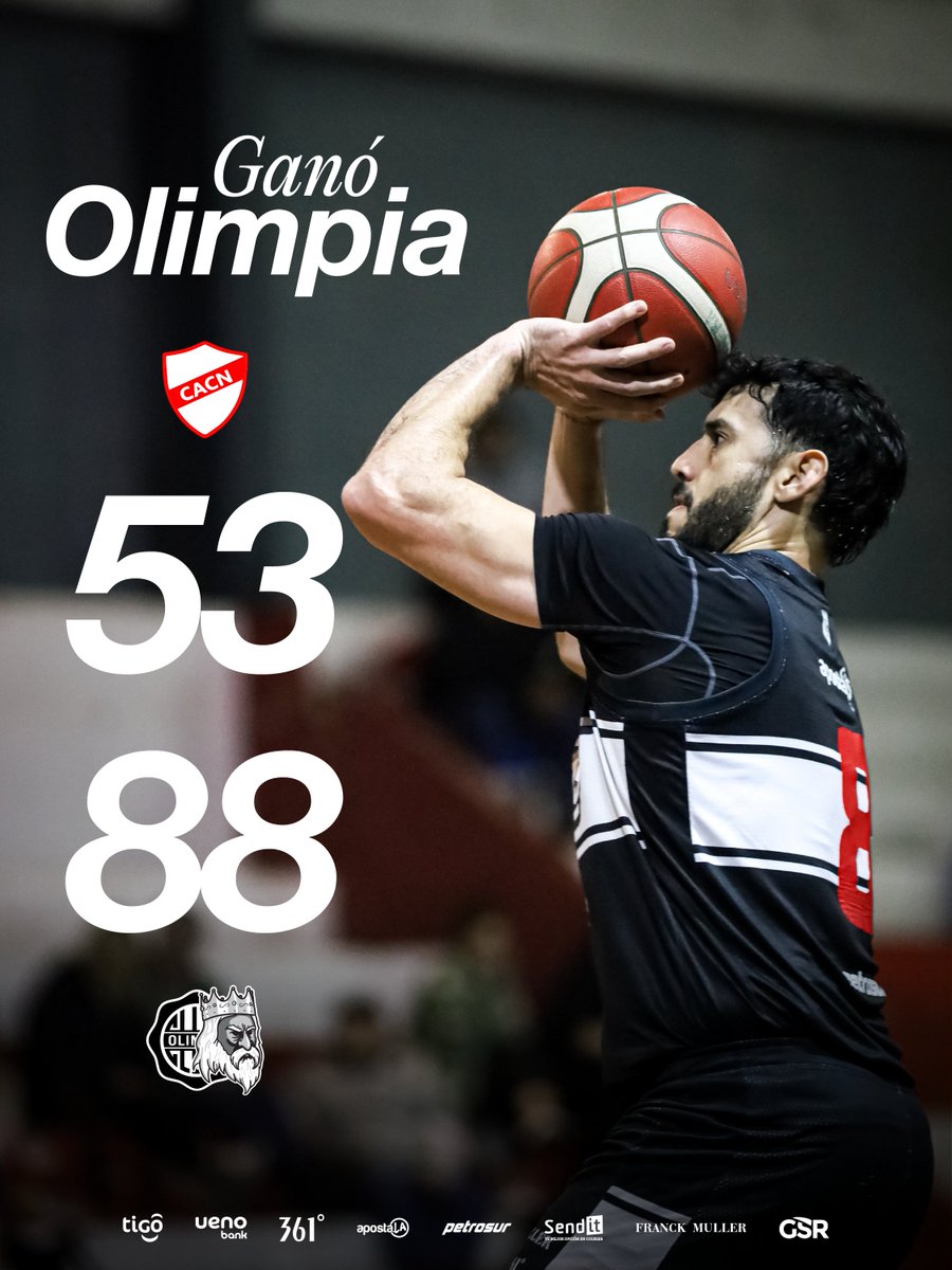 Olimpia Kings tweet media