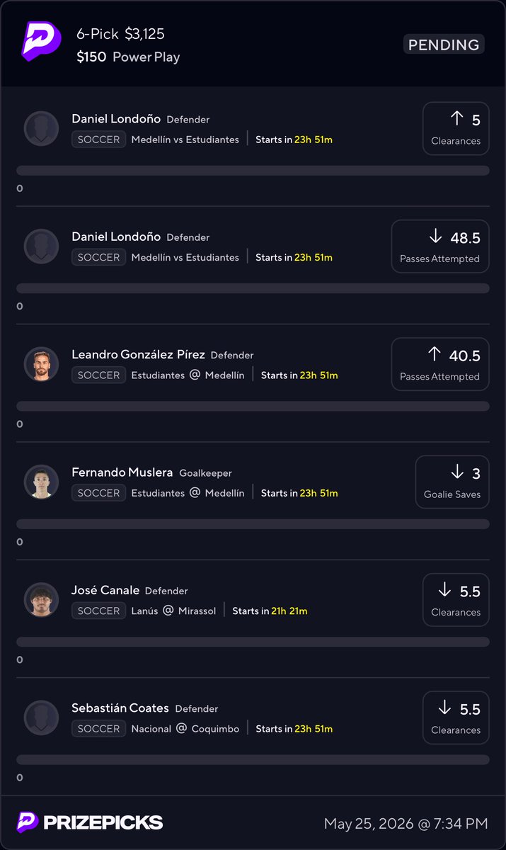 🍀GOBLIN PICKS💰 tweet media