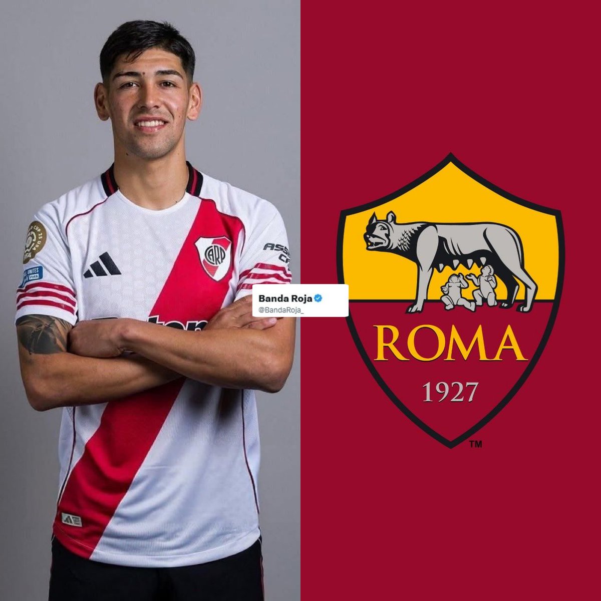 Banda Roja tweet media