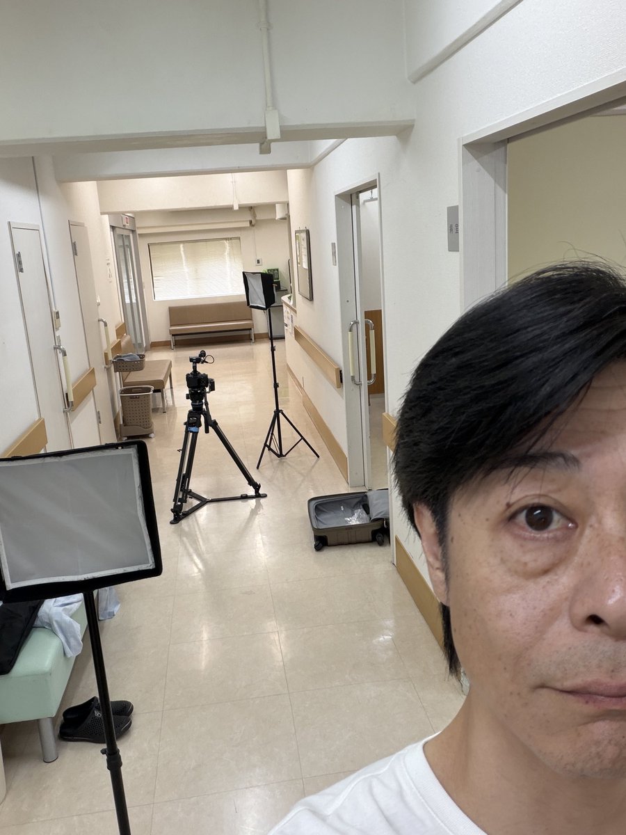 shukistyle's tweet photo. 短編映画2日目🎥頑張って行きましょ！ https://t.co/7wQFeiriJC