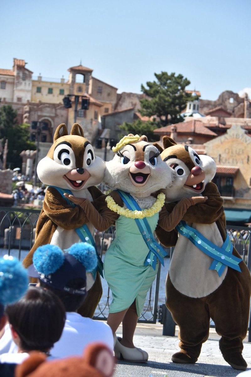 dreamic_key's tweet photo. こんないい天気の日はディズニー行きたい https://t.co/HC47a1BWtE