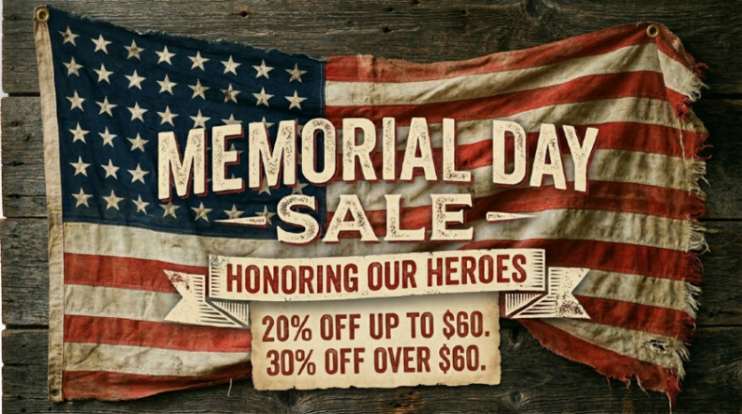 theKeyport's tweet photo. Last Day! Don't miss our Memorial Day Sale! 

20% OFF up to $60. 30% OFF over $60.
Includes 3rd party products like Urban Carvers &amp; TEC Accessories.
FREE U.S. shipping over $60.
Pre-orders not included.

Use Code: MEMDAY26 👉 https://t.co/zcQfaPtEqN https://t.co/7pXmCAHDki