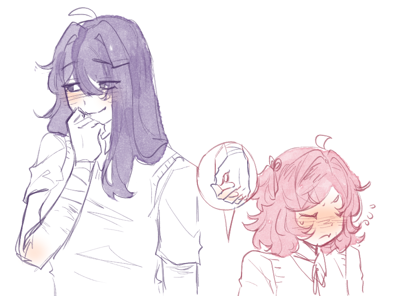 pockiseisont's tweet photo. uuggjh i have a really tiring homework to do..... and commissions.... and buy lots of gifts bc for some reason everyone is born in june.... everything for this week uuuggghhhh stoppp i dont have energy forthis..
natsuri https://t.co/EZ7NFz7ksv