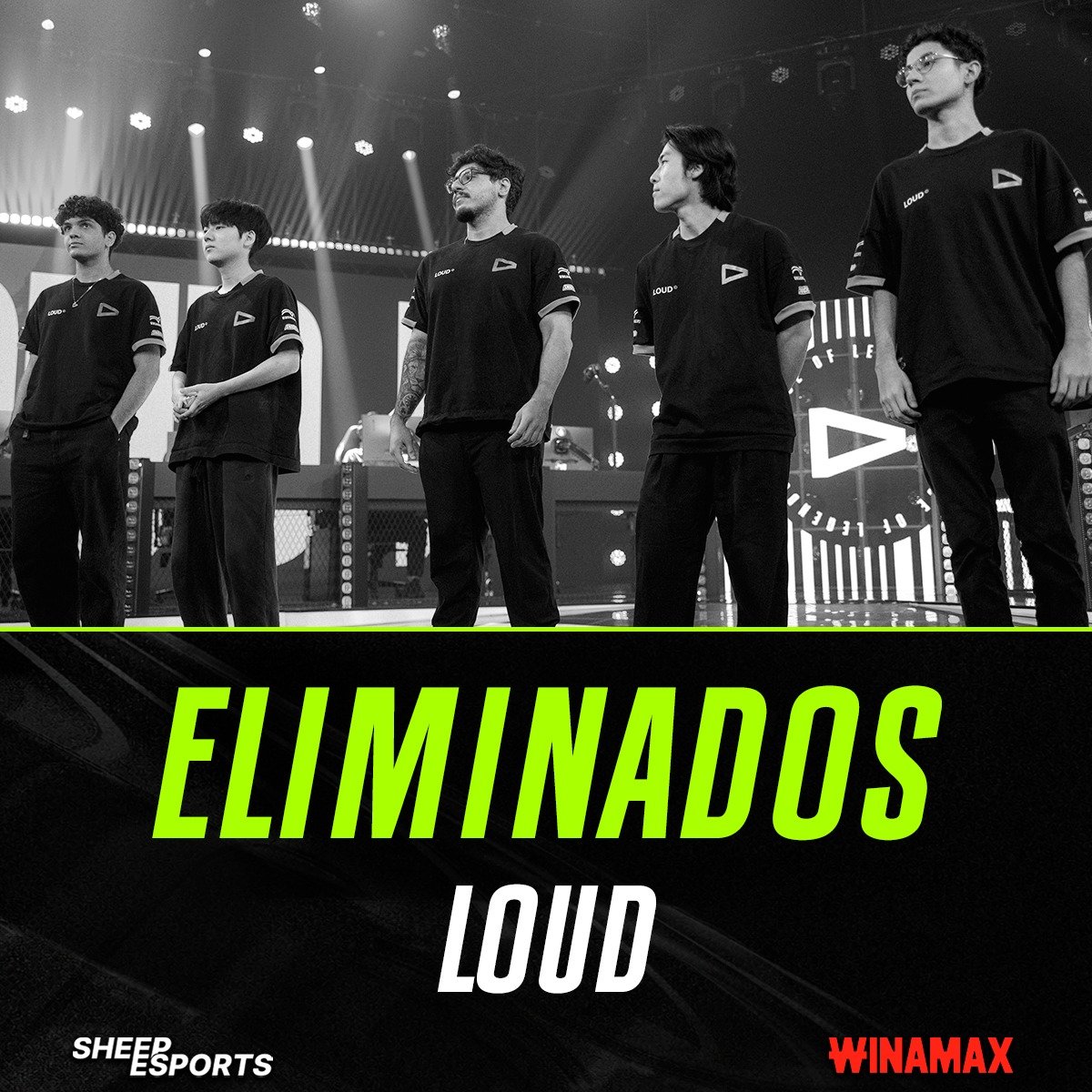 Sheep Esports Brasil tweet media