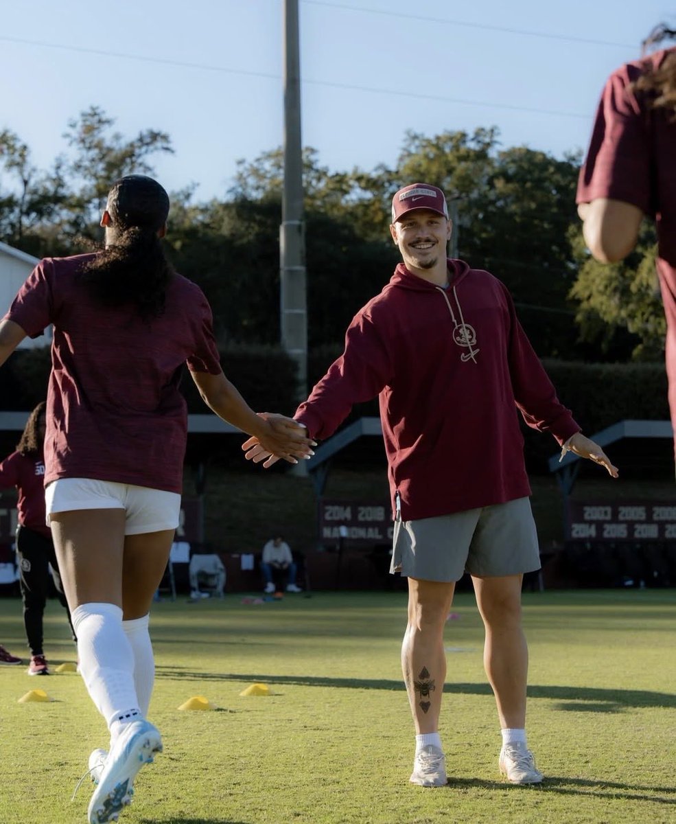 FSU Soccer tweet media