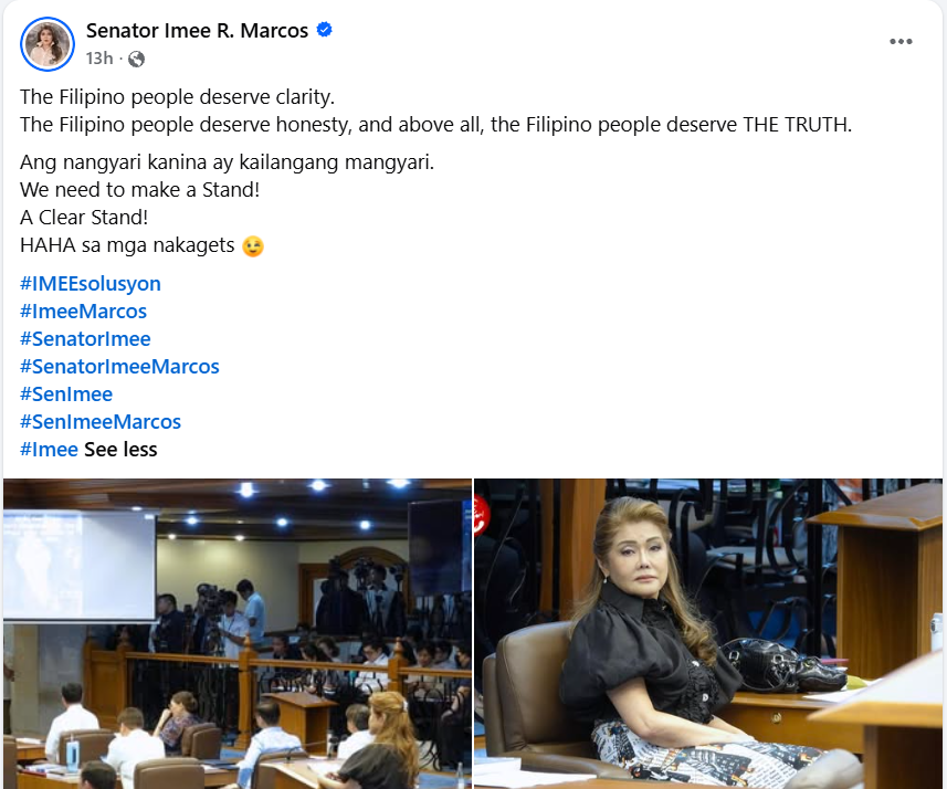 ⋆౨ৎ˚⟡˖Eliza Duterte ⋆౨ৎ˚⟡˖ ࣪艾丽莎·杜特尔特 tweet media