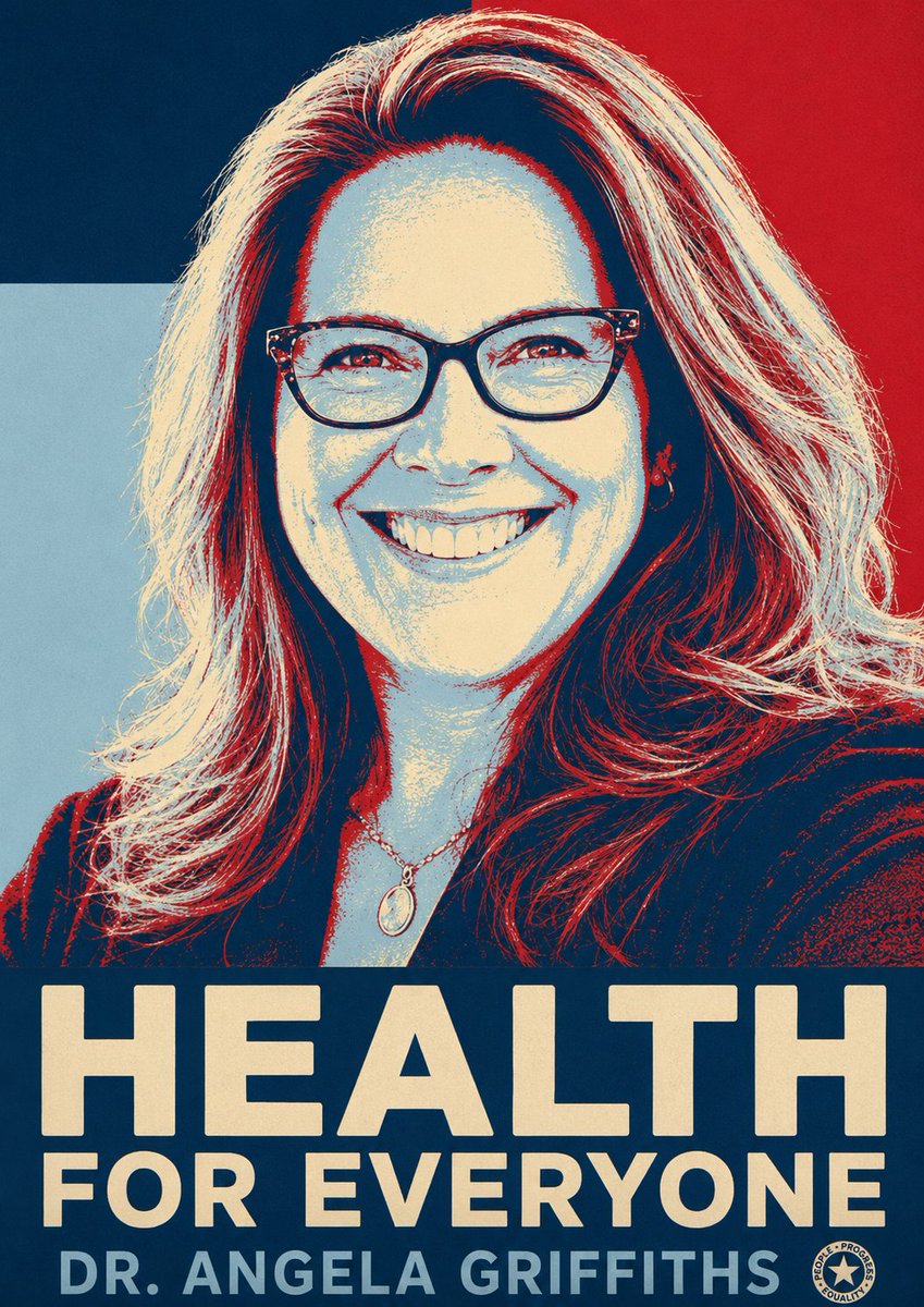 Dr Griffiths for Congress tweet media