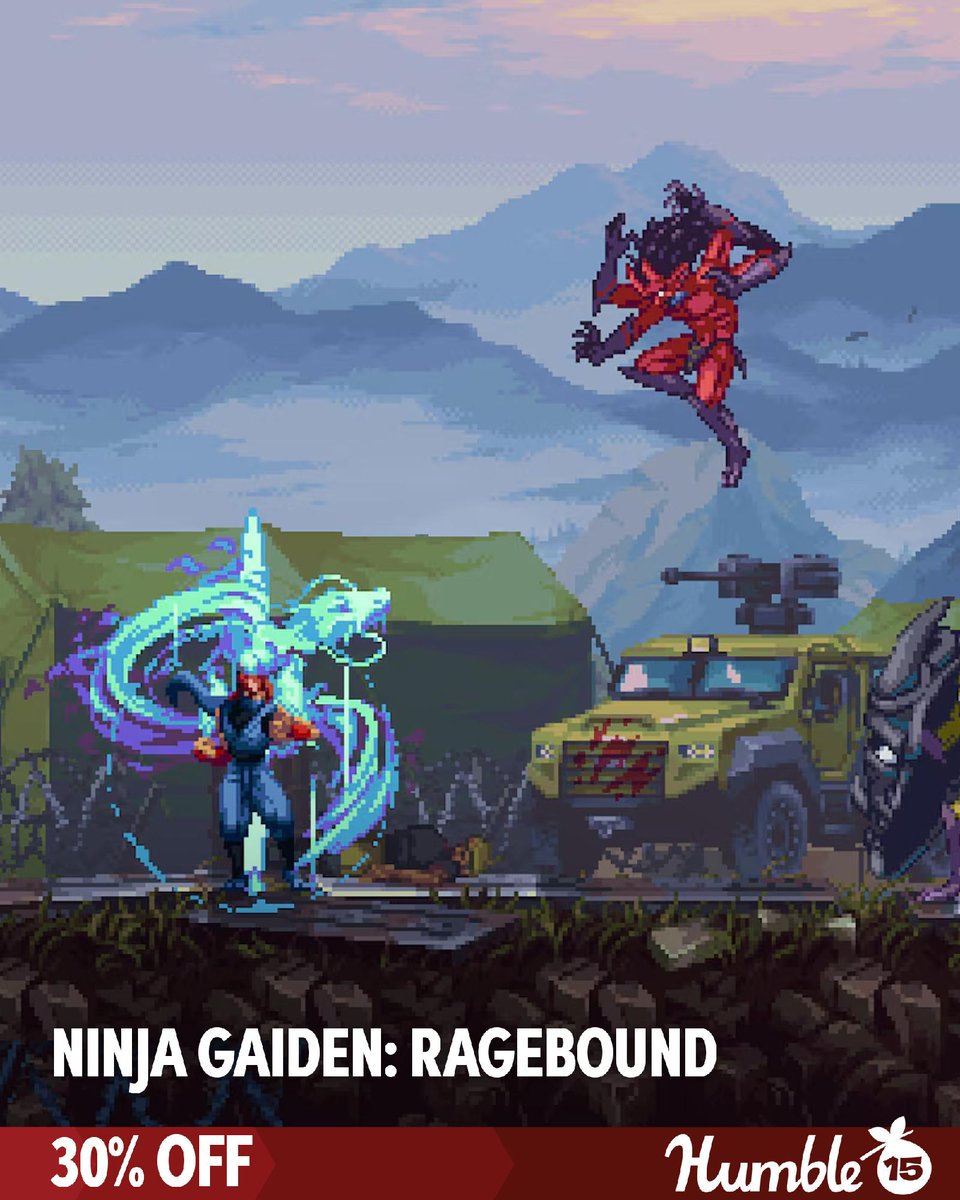 Humble Bundle tweet media
