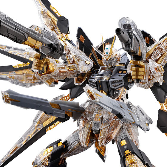 ガンプラ「MGEX 1/100 ストライクフリーダムガンダム [メカニカル