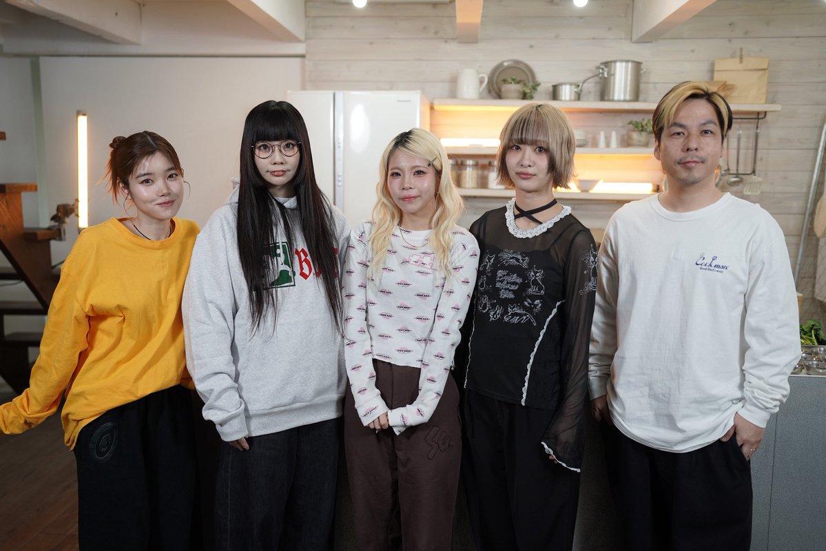spice_travelers's tweet photo. スパイストラベラー
📝第86話「遊び場」
🗓️5/30(土)21:30～22:00
🍛名店紹介: Spice and Vegetable 夢民
🥬実食:春のサグチキン

🎪ゲスト: ユメノユア@YUMENO_GANG 、ココ・パーティン・ココ＠COCOpate_GANG 、ユイ・ガ・ドクソン@DOCKSON_GANG (GANG PARADE)

全遊び人必見👀

#フジテレビNEXT https://t.co/80IpjxJdVE