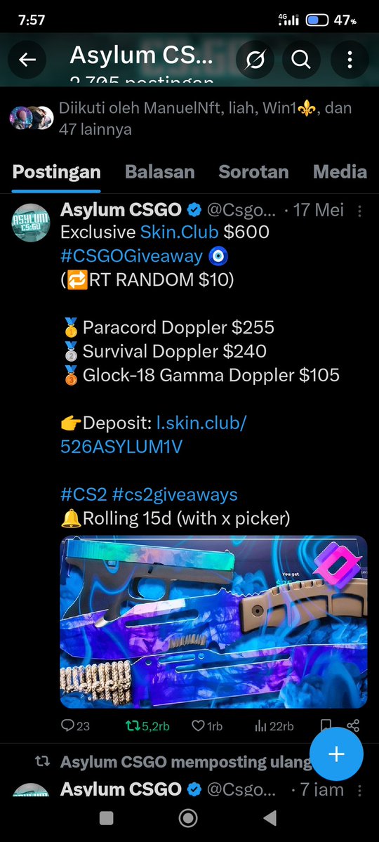 0xR tweet media