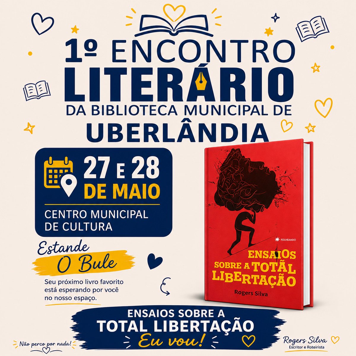 revistaobule's tweet photo. É nas páginas dos livros que encontramos o espaço para imaginar alternativas, explorar novas perspectivas e, sim, inventar mundos onde as possibilidades são infinitas. https://t.co/Ve6hYnfoNT https://t.co/Mdfz2BV93J