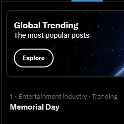 bagworkooor's tweet photo. The #1 trending topic in the US today is Memorial Day
Every Year around 7000 vets take their own lives, are left homeless, alone or with severe depression. 

this memecoin helps change that 

100% of the fees are redirected to veterans recovery resources

Thousand Yard Stare https://t.co/QupTrJV0h2