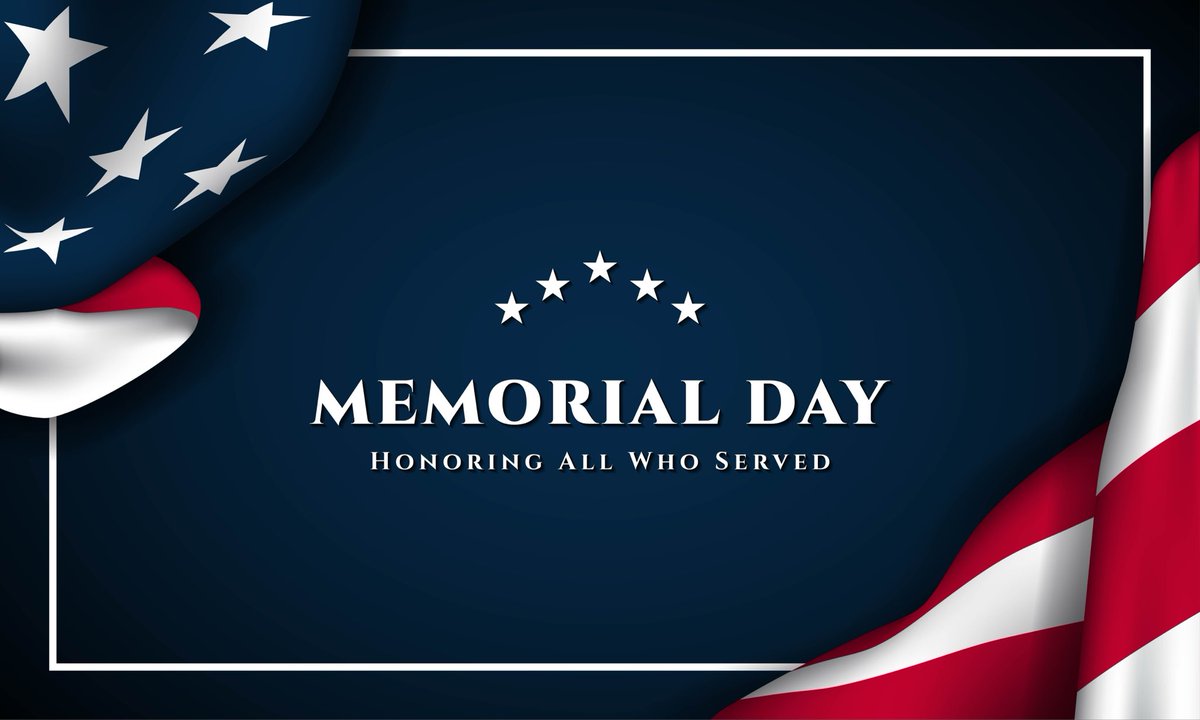 FosterCoBhm's tweet photo. 🇺🇸Today we remember and honor those who served to protect us. You make our ability to advocate and support families and children possible. Those who gave their lives for our country do not go forgotten. You are remembered and beloved by your country. 💙

#memorialday https://t.co/fYzJqqTgaO