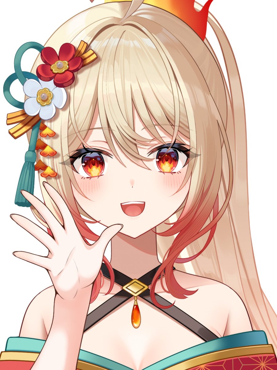朱城スザク🐦️🔥✿【エアプロ】 tweet media