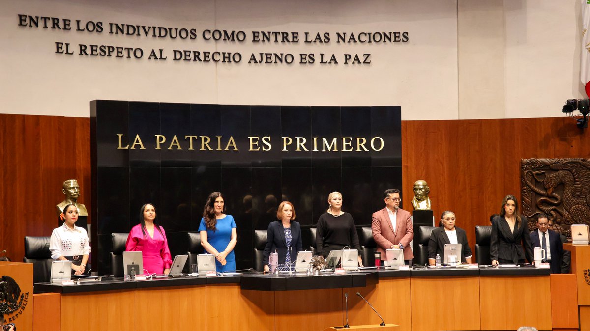 Laura Itzel Castillo Juárez tweet media