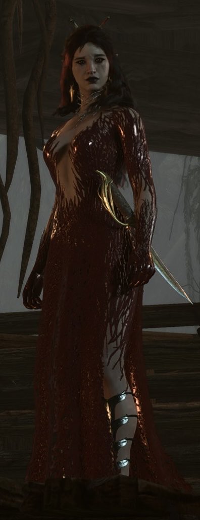 quinnsieart's tweet photo. Cerise my pretty evil princess https://t.co/zJCqqIgGSY