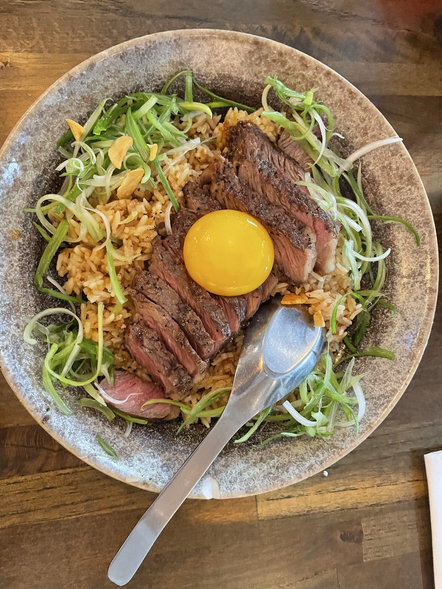 BellaSFnative's tweet photo. Finally got to try Khao Tiew. Got there at 3:20 and was third in line. Some of the best Khao Soi and Kaya Toast in the City😋. https://t.co/zp5C2jsvBM