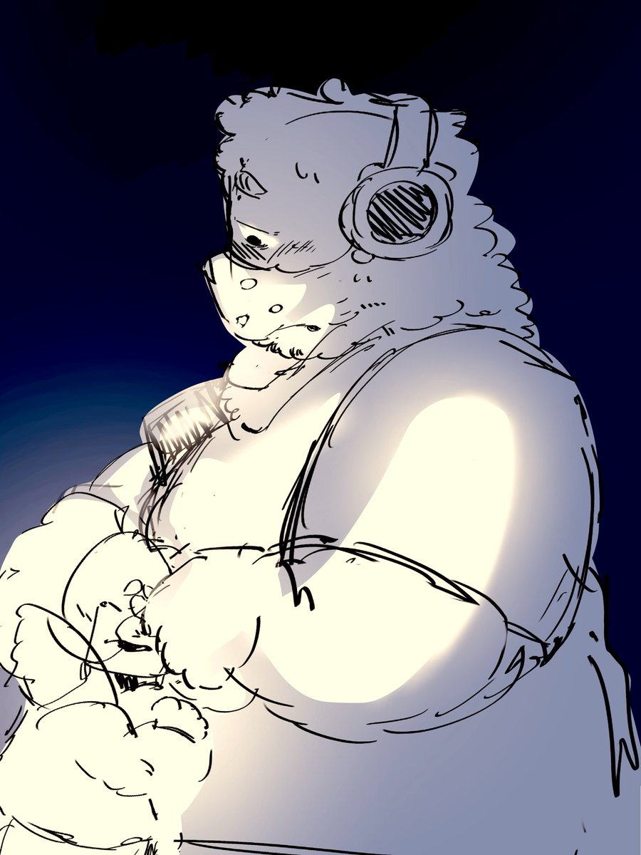 Mofu 🍥 - C0mms open tweet media