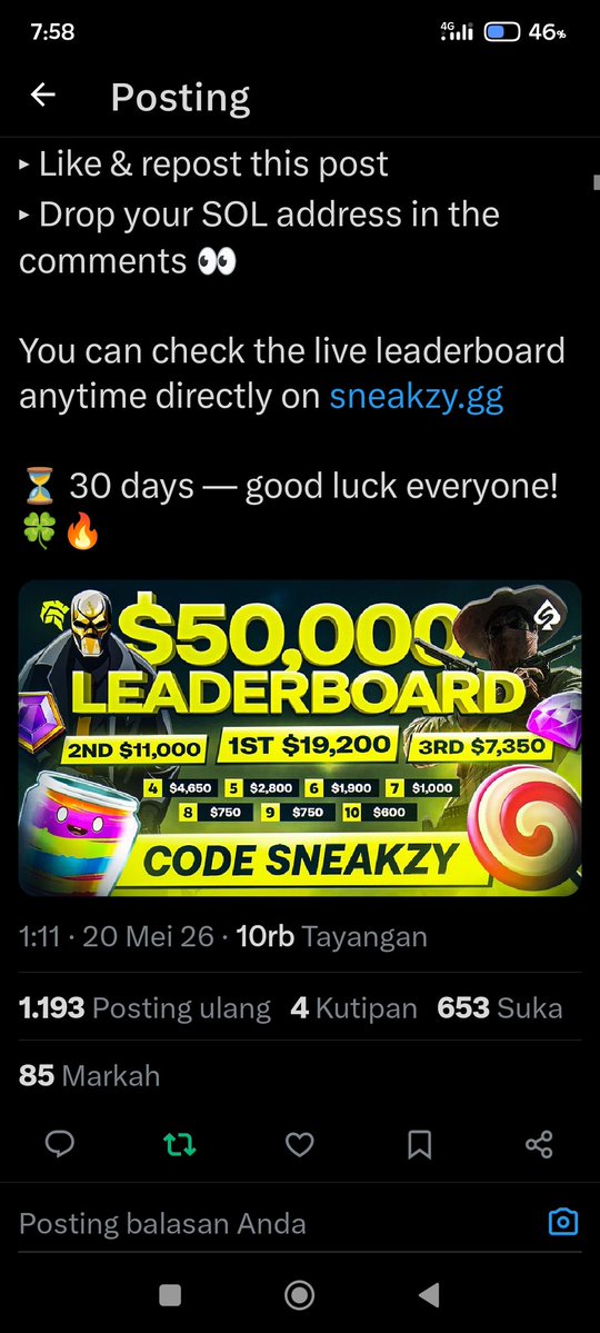 0xR tweet media