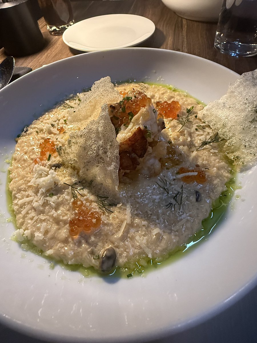 XRDROB's tweet photo. Hestia in Richmond BC is absolutely amazing food and decor were the best Ive experienced in the Vancouver area.
#xavier #richmond #michelin #lobster #wagyu https://t.co/CajdsY9hrZ