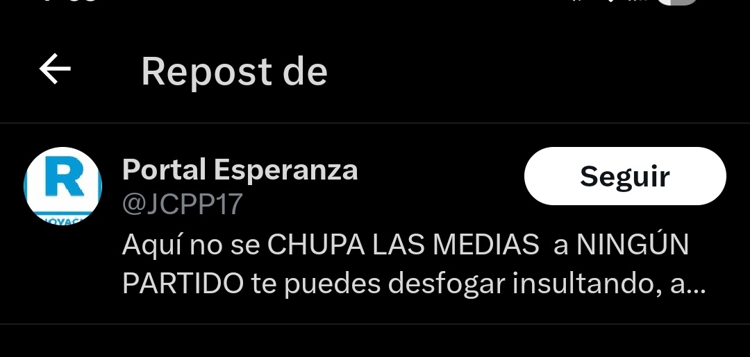 lópez chau deserved better tweet media
