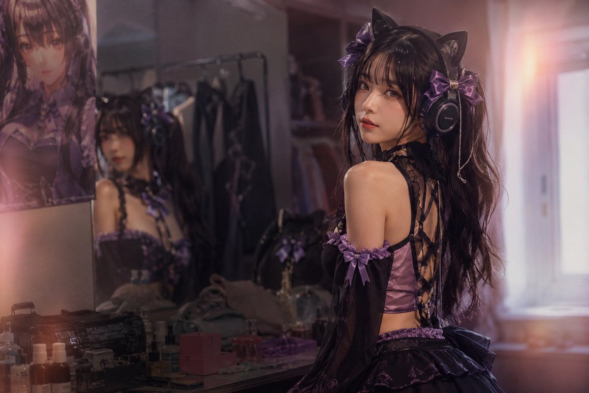 浠浠 | AI 光影诗语 tweet media