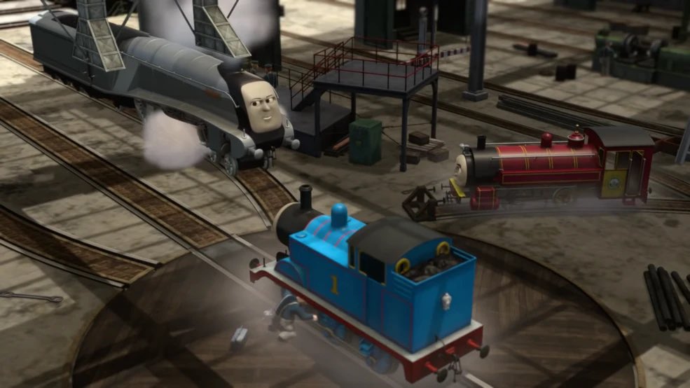 Splendid Engine Studios tweet media