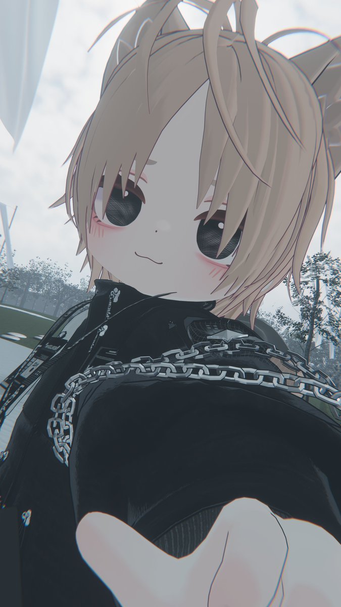 如月まめ tweet media