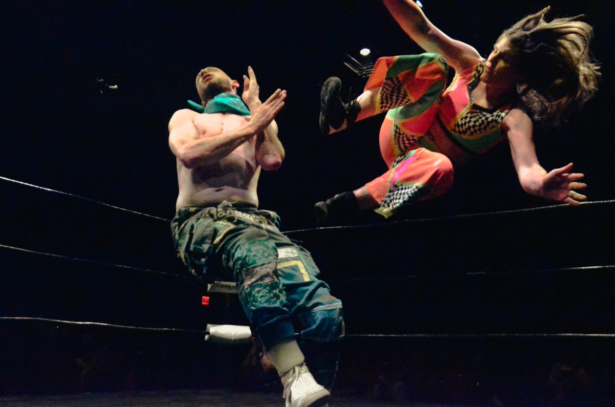 skyeportman's tweet photo. …and it went like

@ZebSaintOne  VS Jae Lynn Hall
Rex Rothchild @TERickySouth  VS @yoshino_pro  @T_Chanpw 

https://t.co/hf4SKZTJkK

@DUSK_ProWres https://t.co/SGx5FO6Tgj