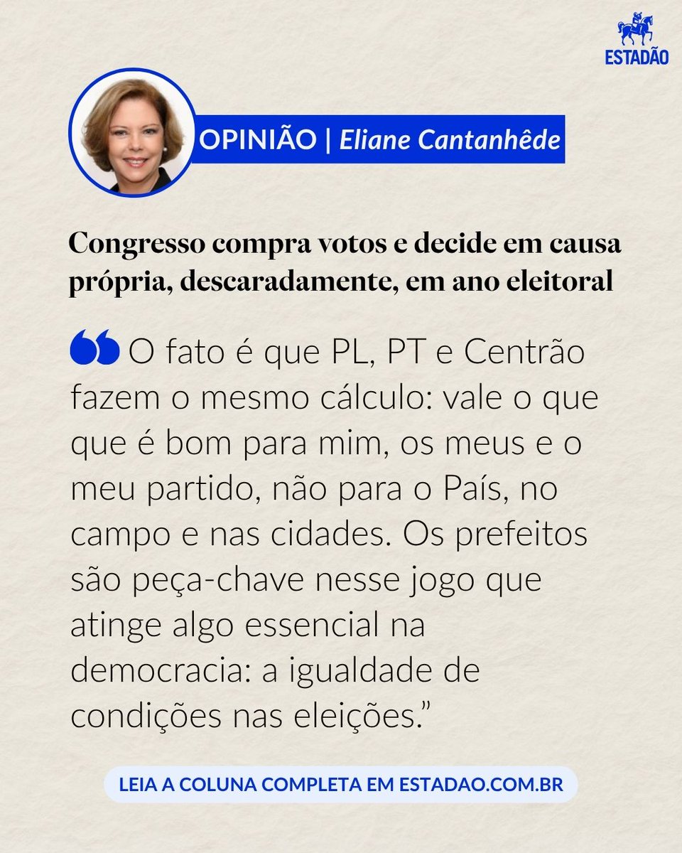 Estadão 🗞️ tweet media
