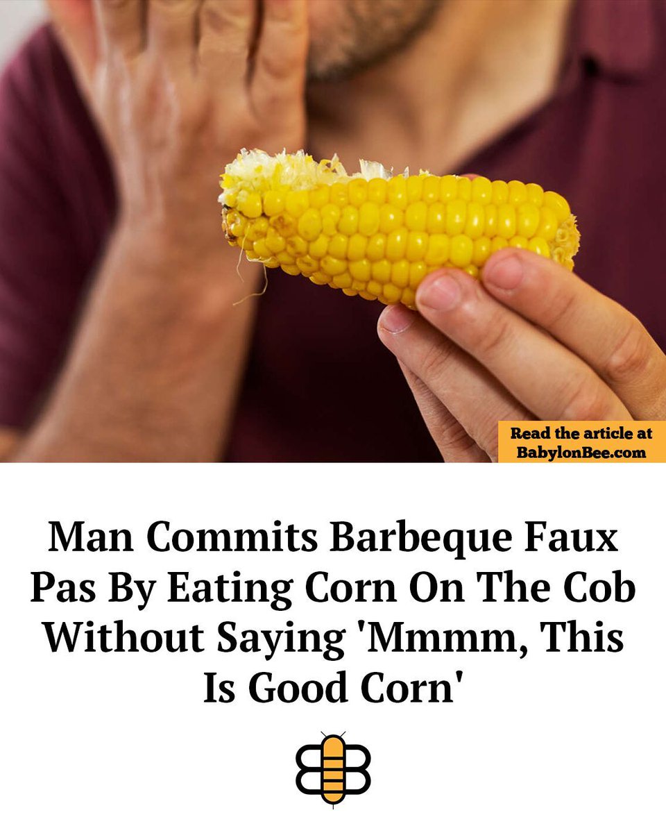 The Babylon Bee tweet media