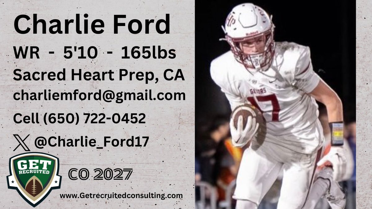 Get Recruited tweet media