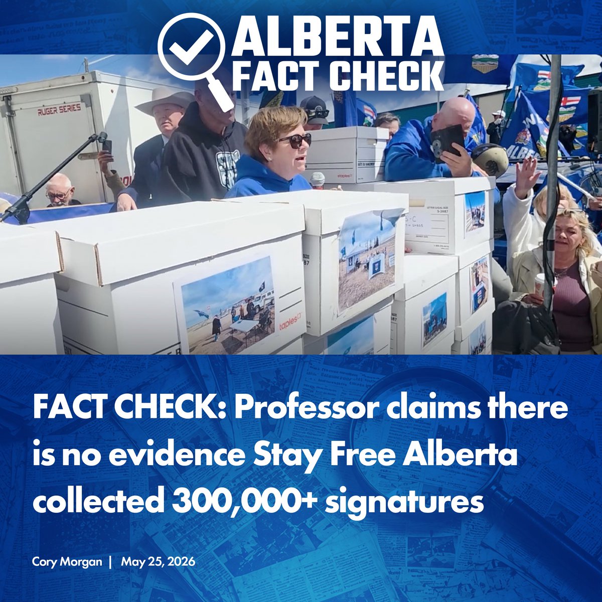Alberta Fact Check tweet media