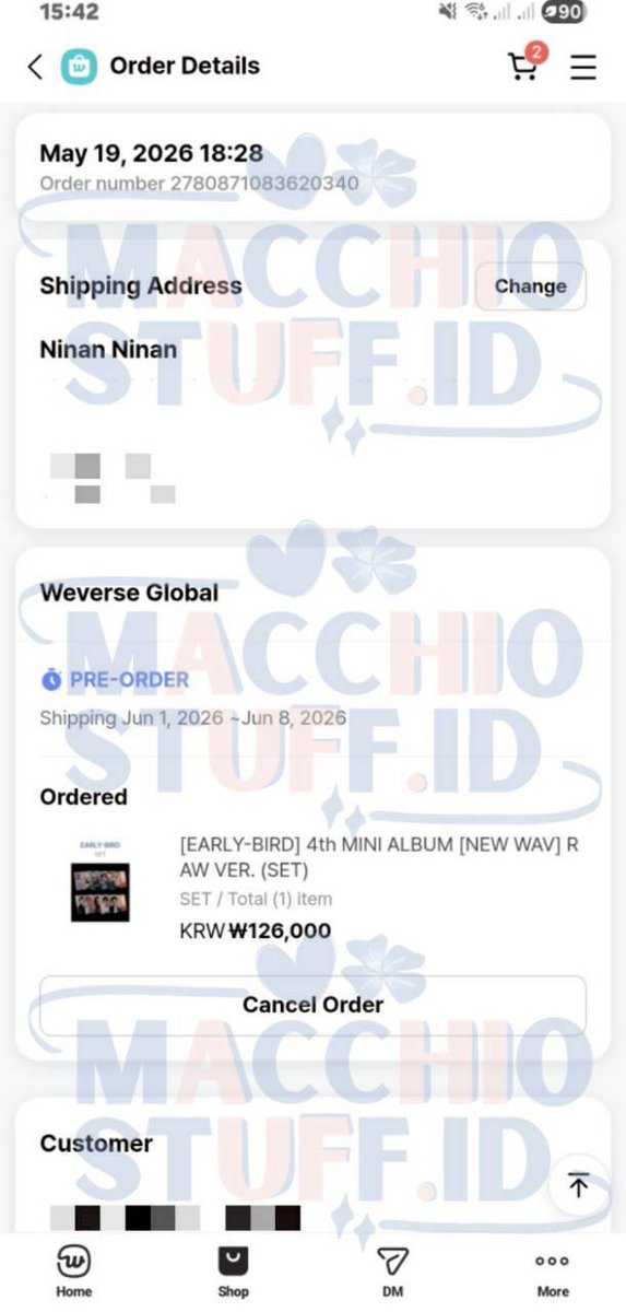 INA GO | OPEN CO WEB TF WON • mt after dm tweet media