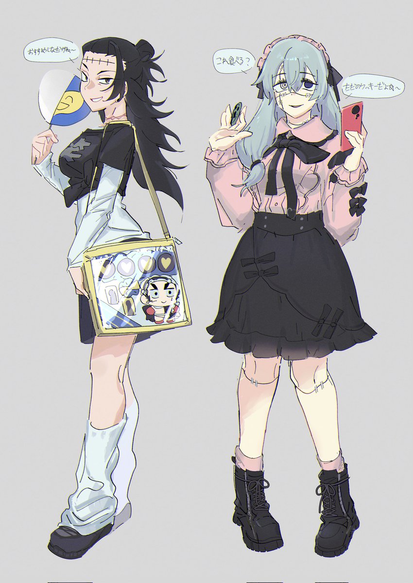 のりくろ tweet media