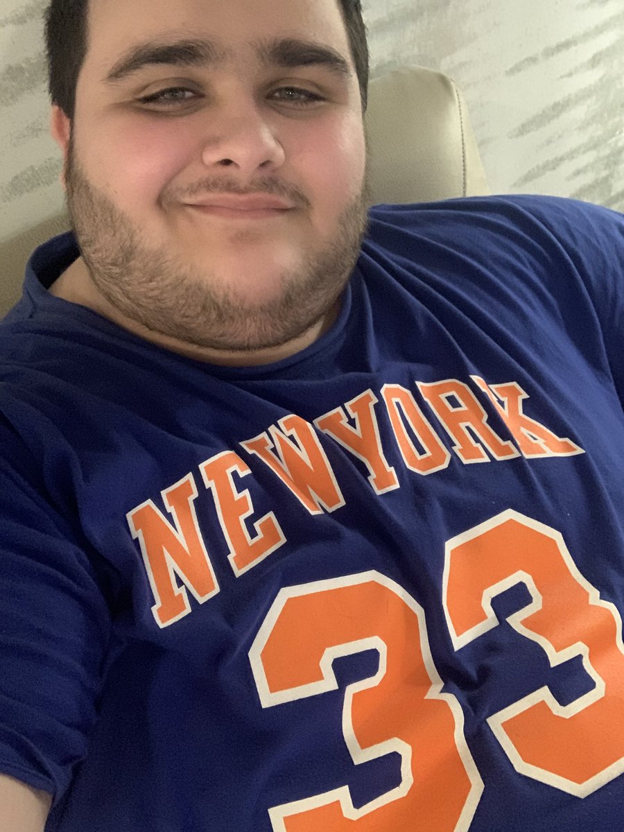 mtosc98's tweet photo. Let’s go Knickerbockers!!! https://t.co/C8uxvzQoR1