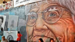 Alfredo_Bruno's tweet photo. A los defensores del Ruzok y demás bobis por el estilo... Se acuerdan de aquel espectacular mural de Luisa Cuesta que había hecho  @gallinoart por la Aguada, en 2020? 🤔
A qué no saben como está hoy? 🙄
Y por culpa de quién/quienes..? 😠 https://t.co/4YvNaDVMCP