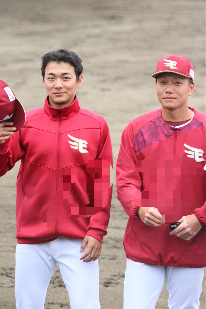 ¨̮⑅*あぉさんᵕ̈*野球垢 tweet media