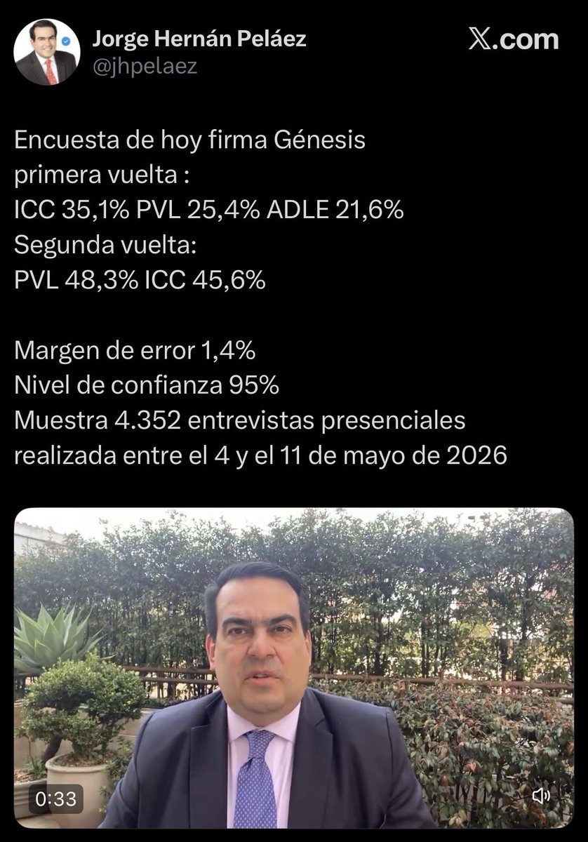 Juan Felipe Gómez tweet media