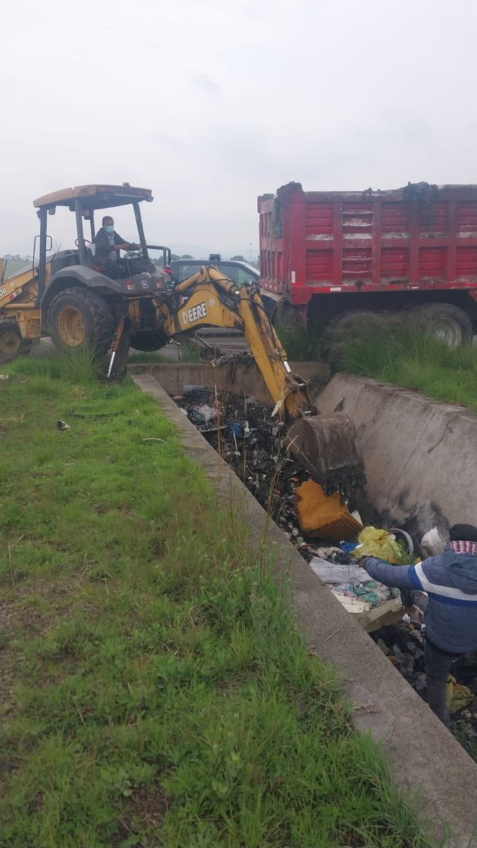 Reporte Valle de Toluca tweet media