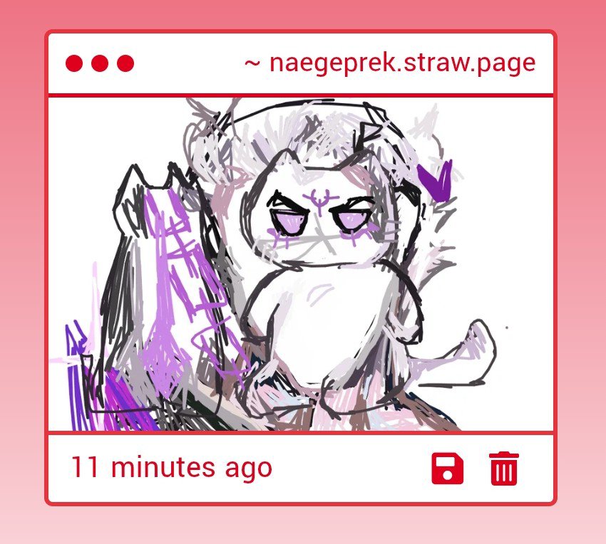 Naegeprek 🔞 || Sini tak getok tweet media