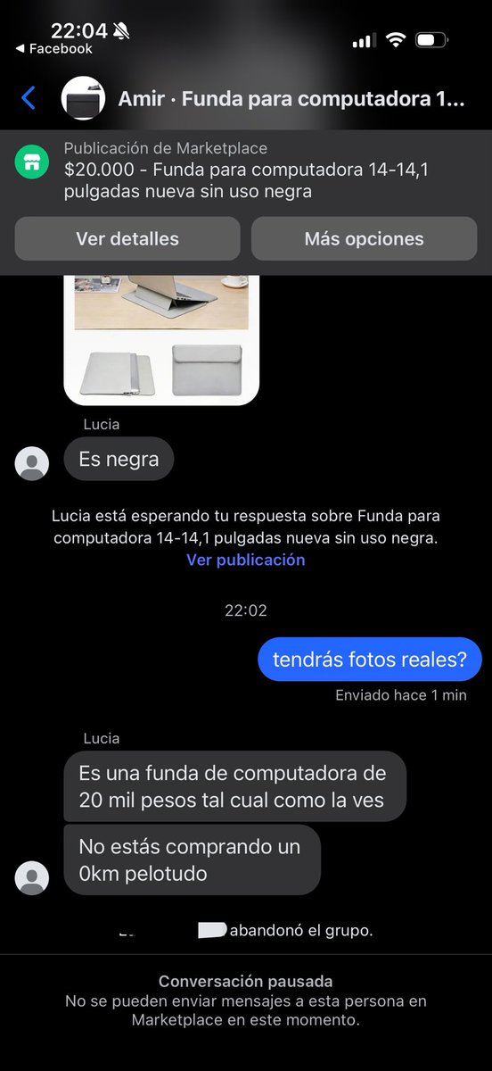 Amir Jorge tweet media