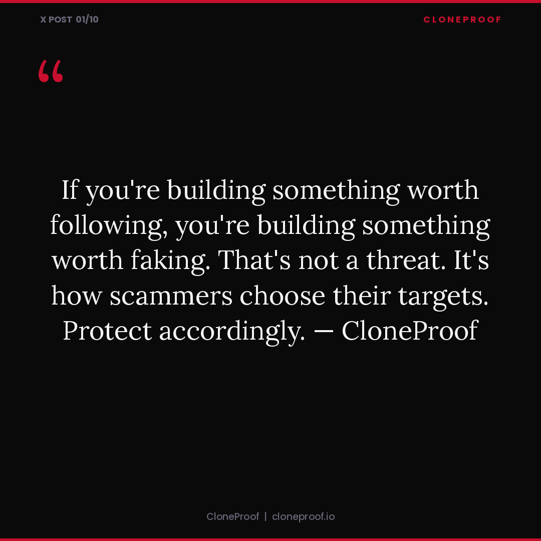 CloneProof's tweet photo. https://t.co/WgQbGEDQaq