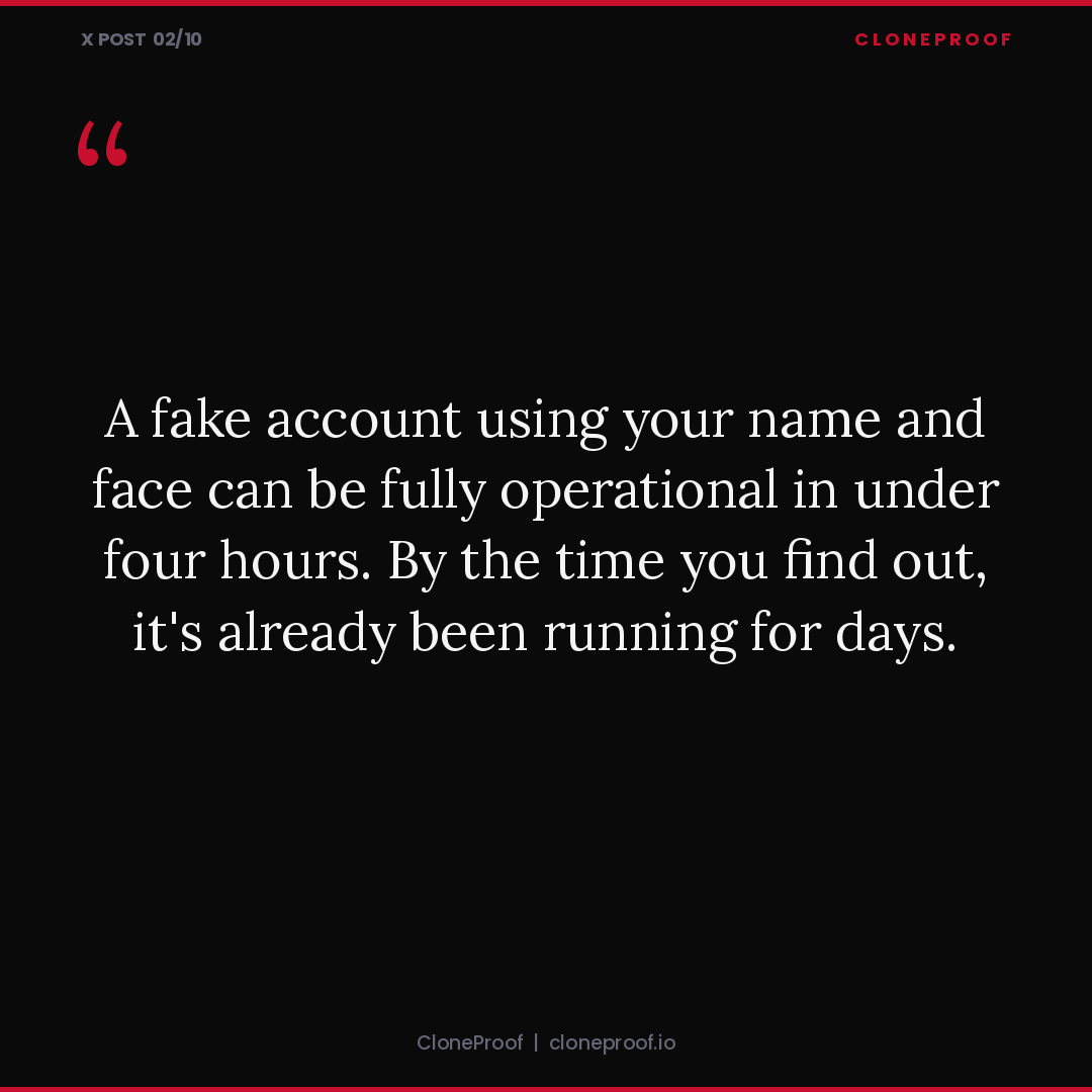 CloneProof's tweet photo. How do you know what you don't know? https://t.co/SakodCAA0y