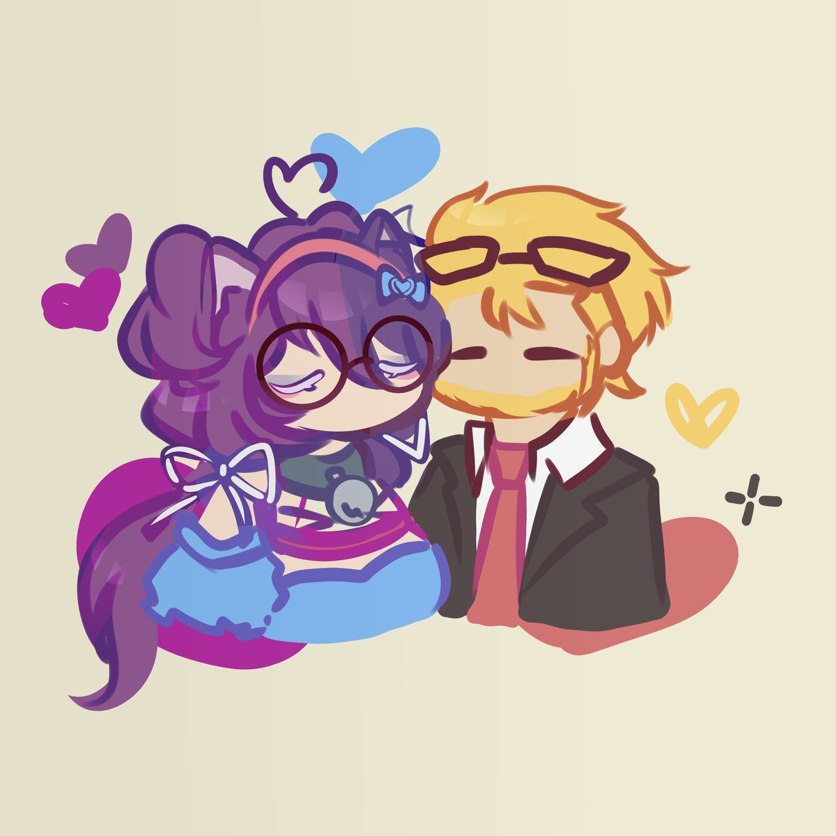 💙Blue232🩷- 🇦🇺 VTUBER! tweet media